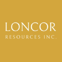 Logo Loncor Gold