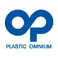 Logo Plastic Omnium