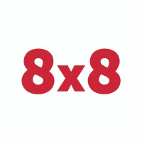 Logo 8X8