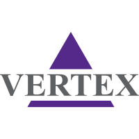 Logo Vertex Pharmaceuticals
